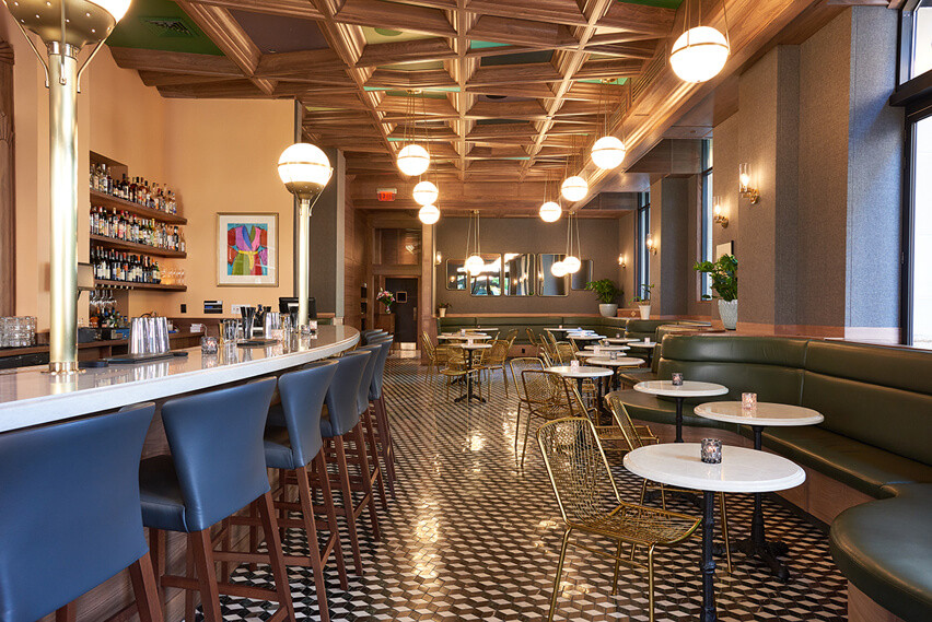 custom-marble-mosaic,-install,-opal,-restaurant