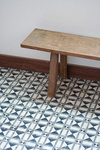 custom-marble-mosaic,-thompson-Hotel-DC