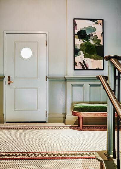 custom-tochi-mosaic-border,-Woodlark-Hotel-Portland