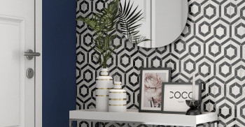 Eden-Stone-Mosaic-Black-&-White-Splash-Polished-Swatch-175532