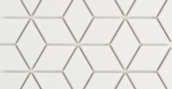 Atlantic-Classic-Glazed-White-Rhombus-Matte-Swatch-361672-1