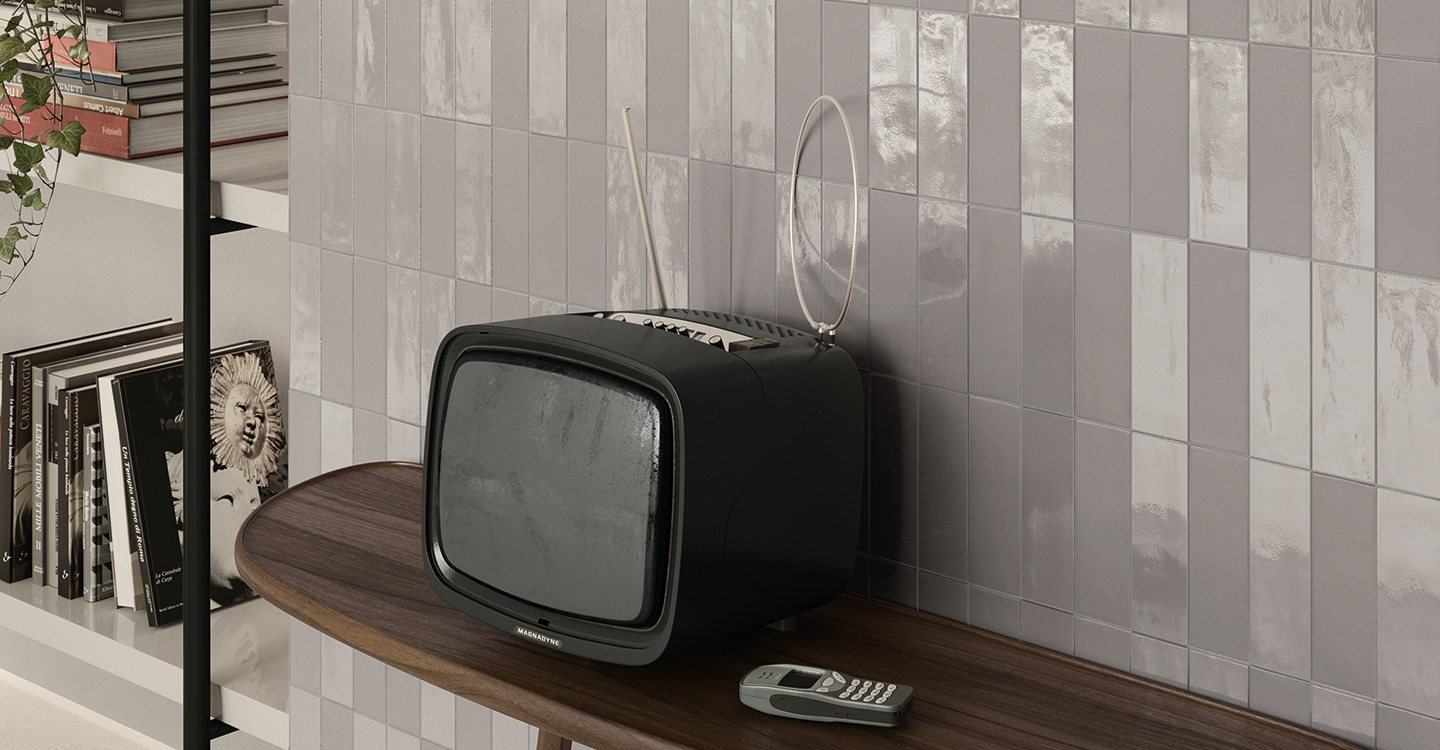 Sixty Cenere MInibrick Part Studio