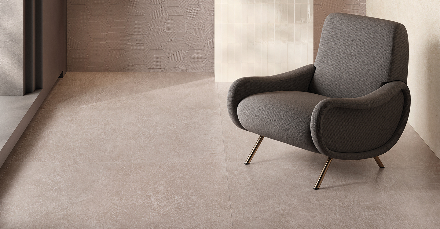 Sixty Fango Esagona Timbro Amb Studio