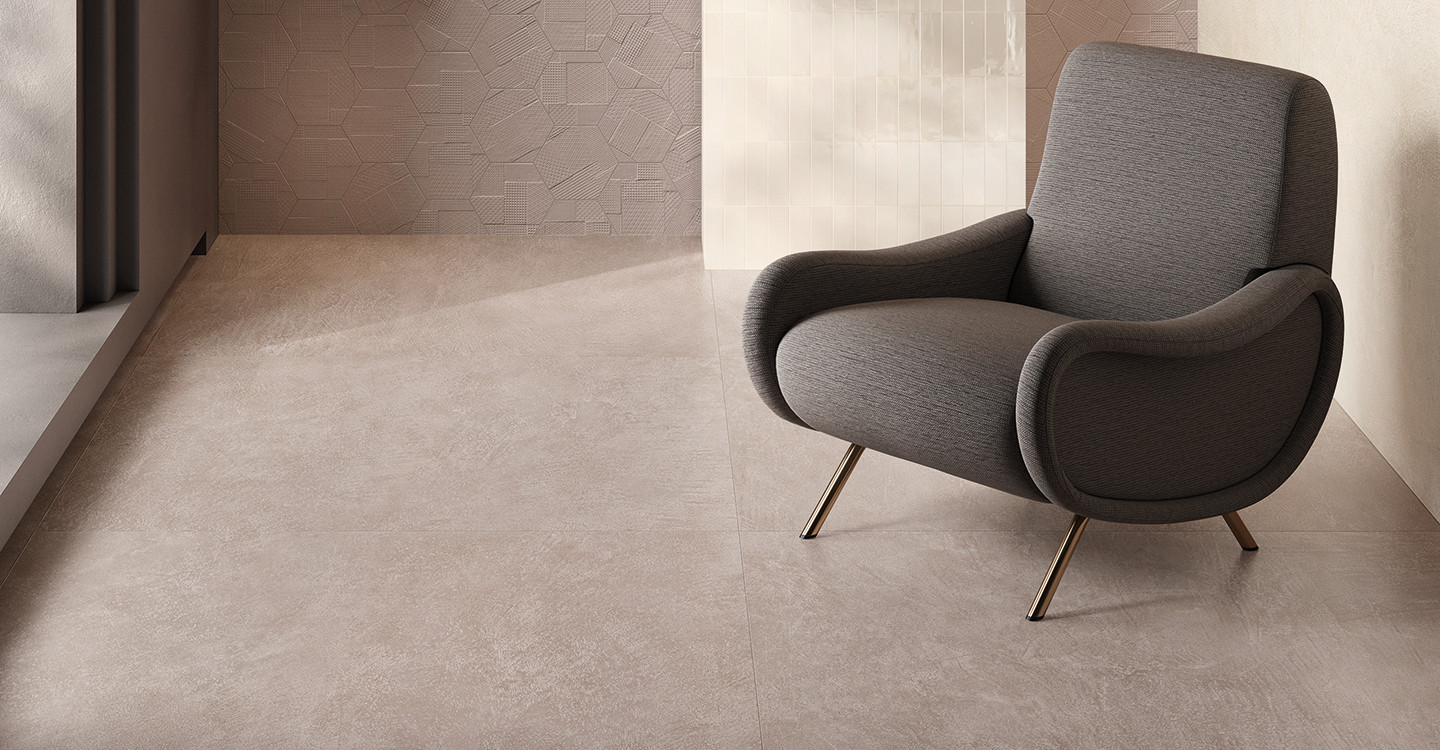 Sixty Fango Esagona Timbro Amb Studio