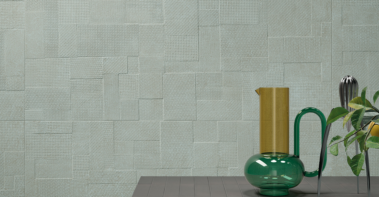 Sixty Salvia 60x120 Timbro Part Cucina