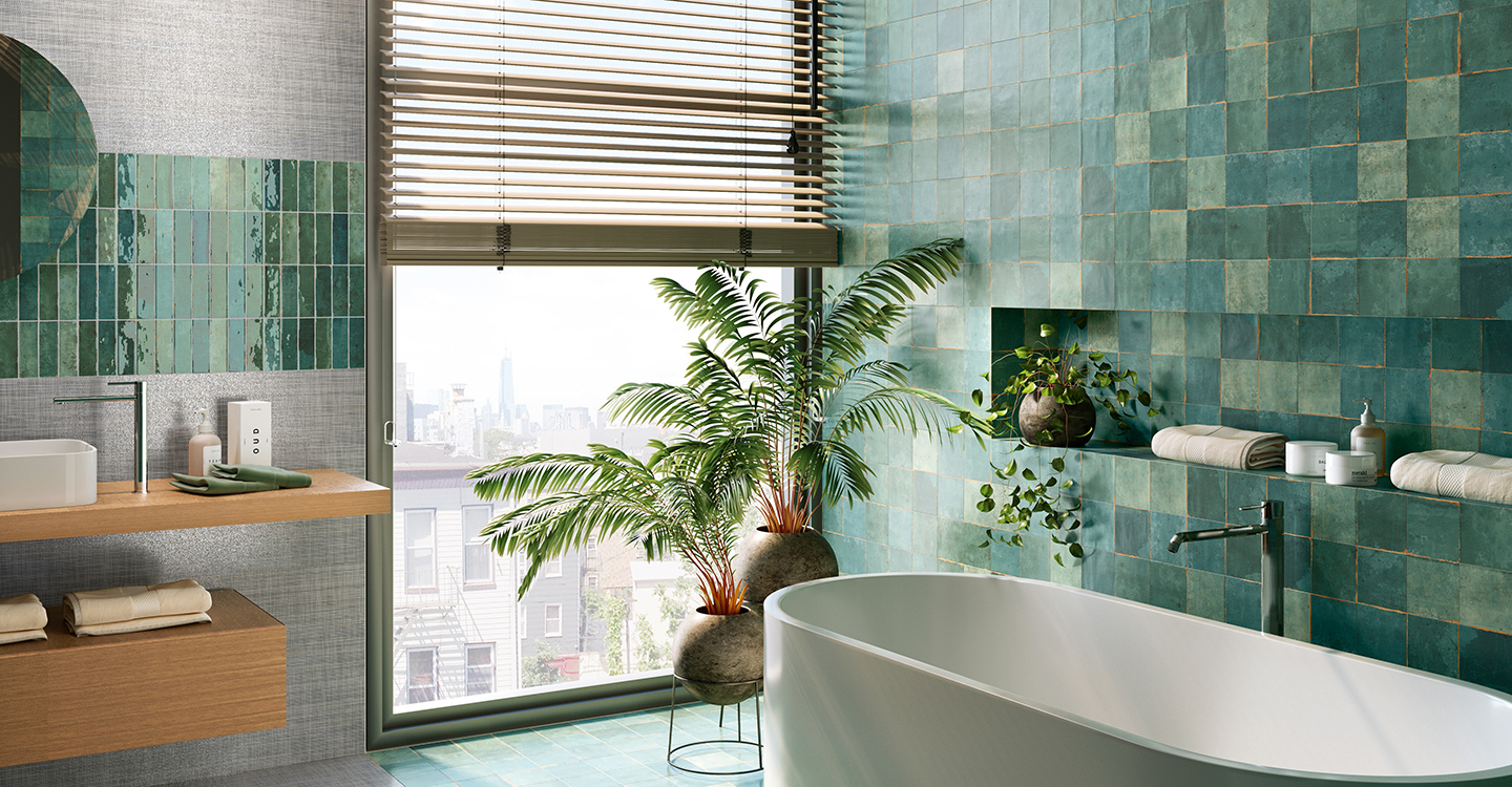 Apogeo-Athens-Green-Glossy-Swatch-377648