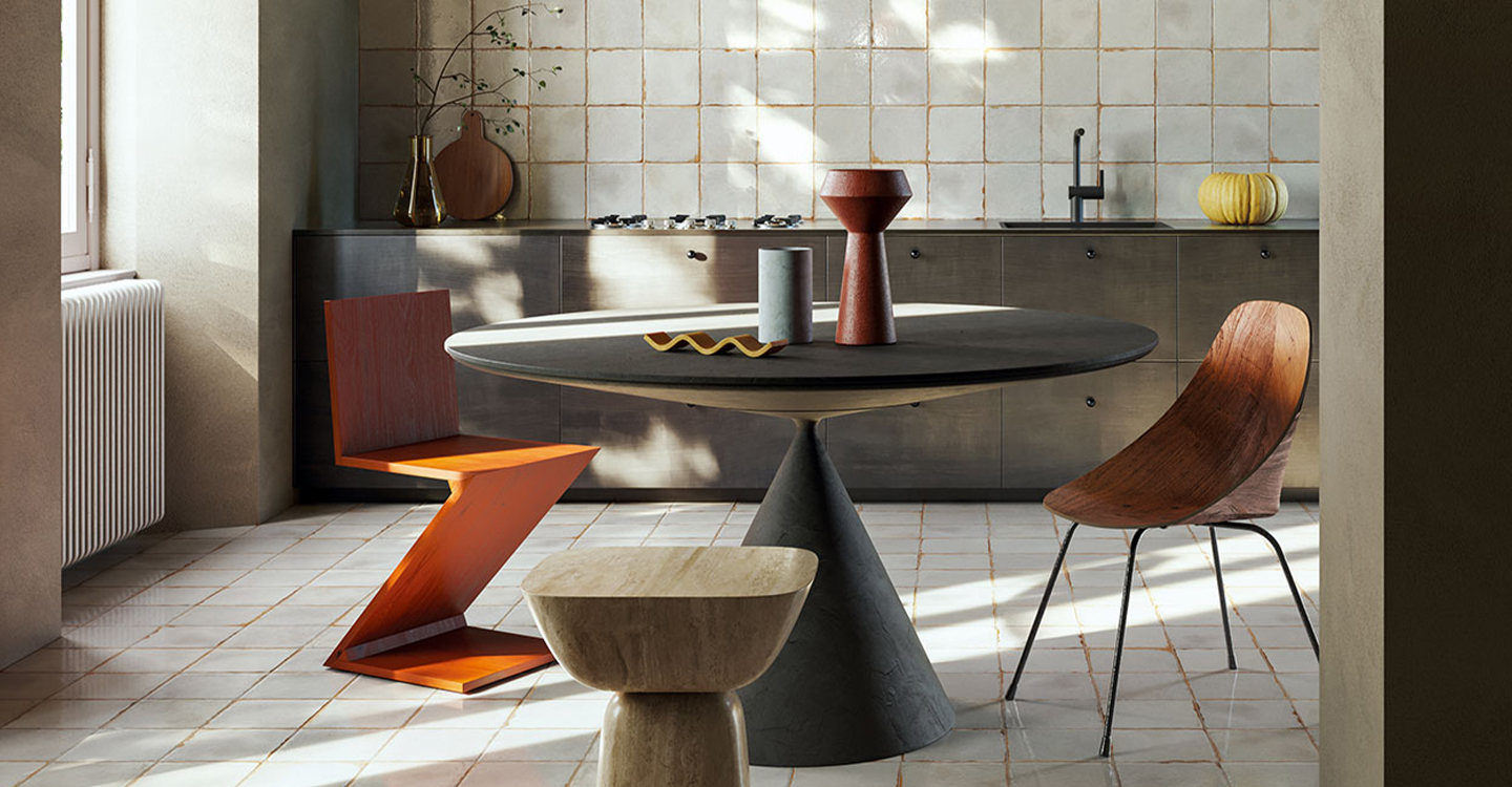 Siren-Dolcetto-Antique-White-Glossy-390554