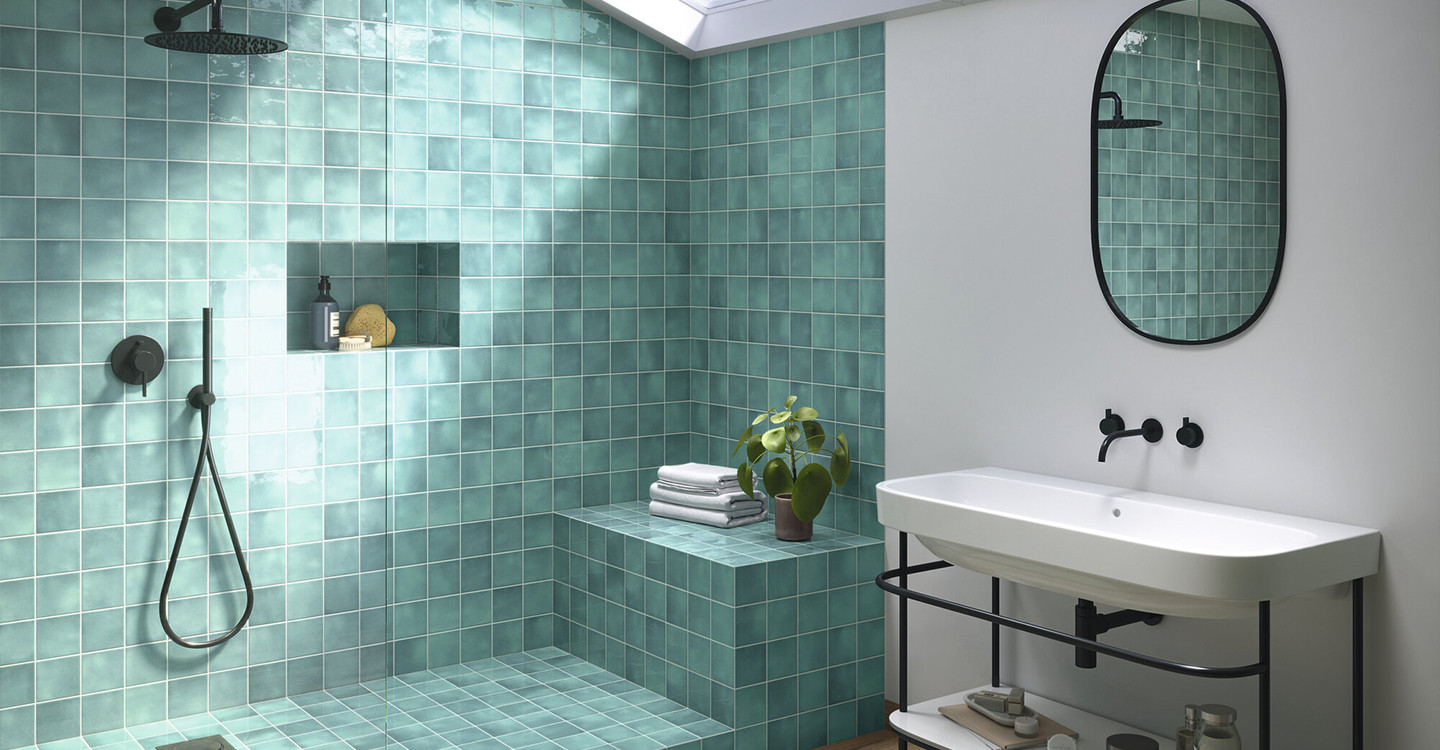 Apogeo-Neroli-Turquoise-Glossy-391507 