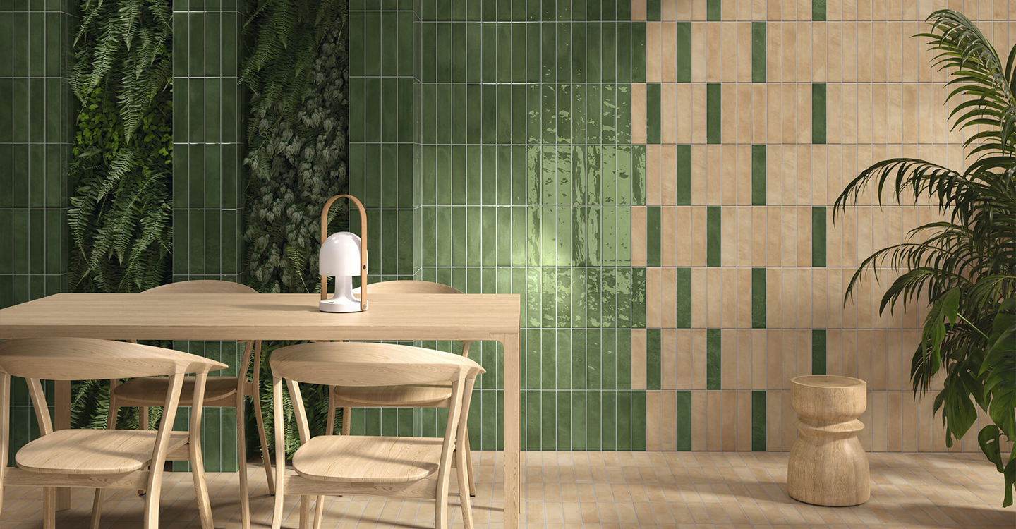 Apogeo-Eladio-Clay-Straw-Matte-Green-Glossy-391689 