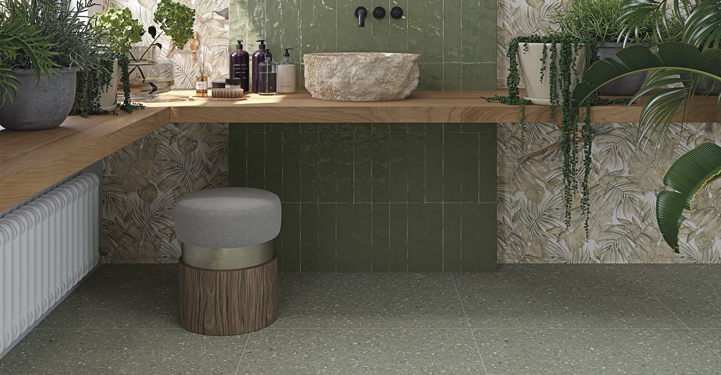 Vida-Metaphor-Green-Matte-392391 