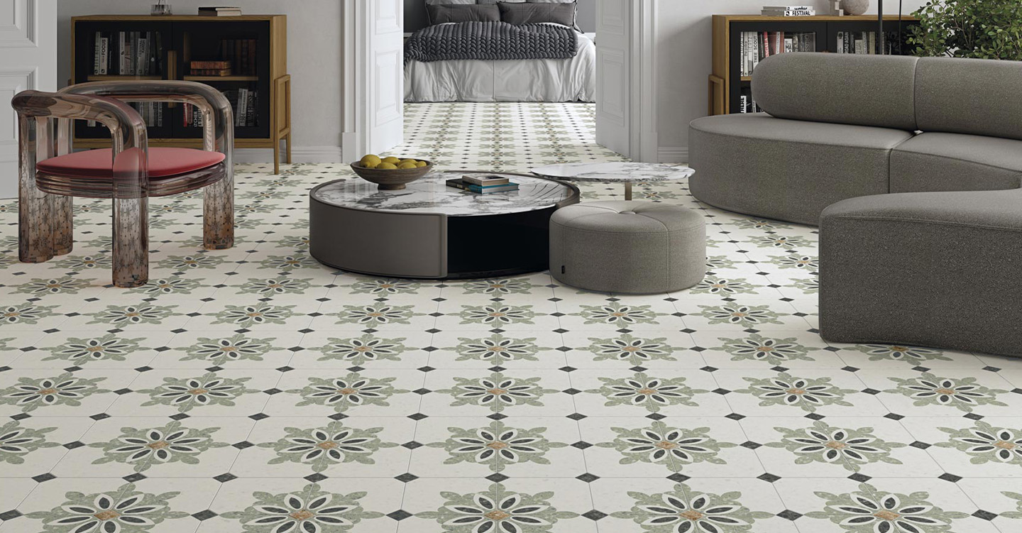 Vida-Segue-Circles-Green-Matte-392413_