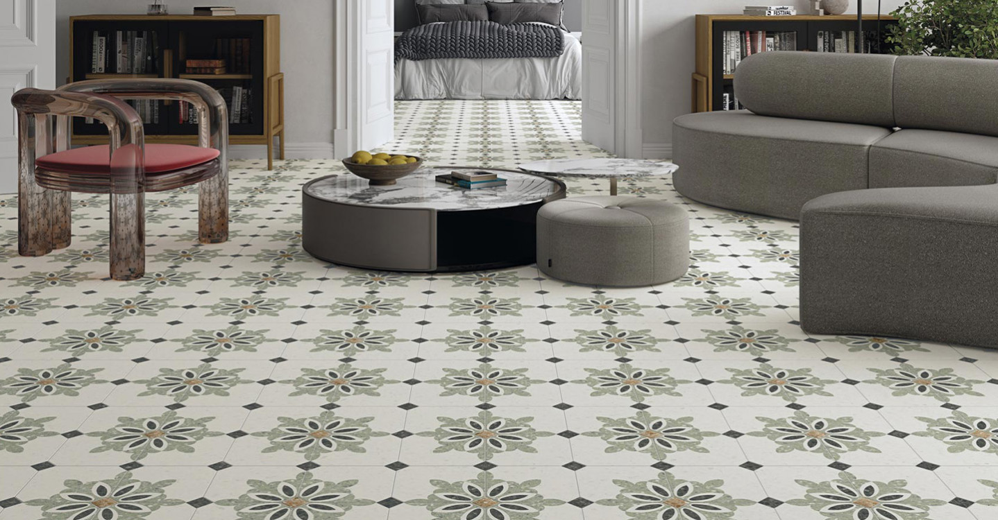 Vida-Segue-Circles-Green-Matte-392413_