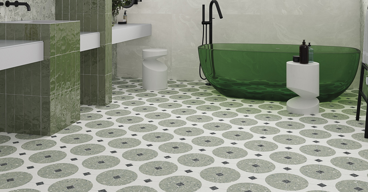 Vida-Segue-Circles-Green-Matte-Dot-Black-Matte-392413