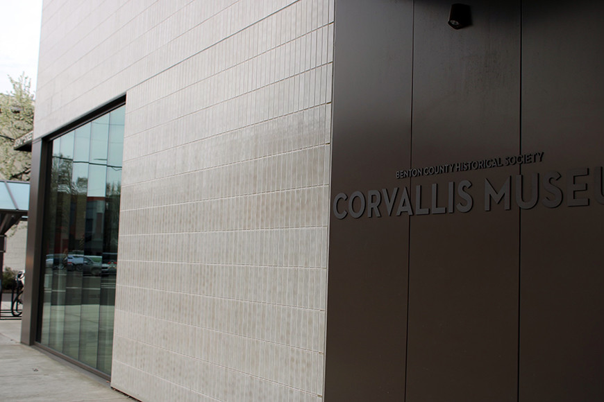 Benton Historic Society Corvallis Museum (9)