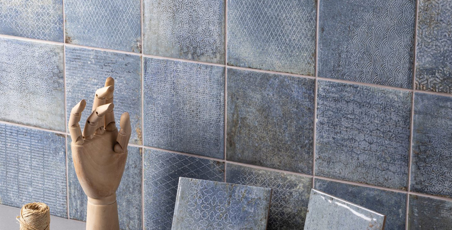 Madras-Canvas-Blue-Mix-Glossy-404275