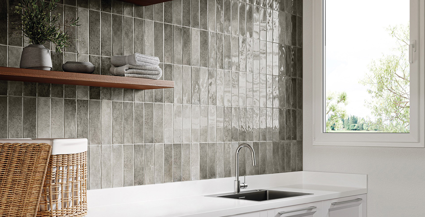 Madras-Camille-Olive-Glossy-404306