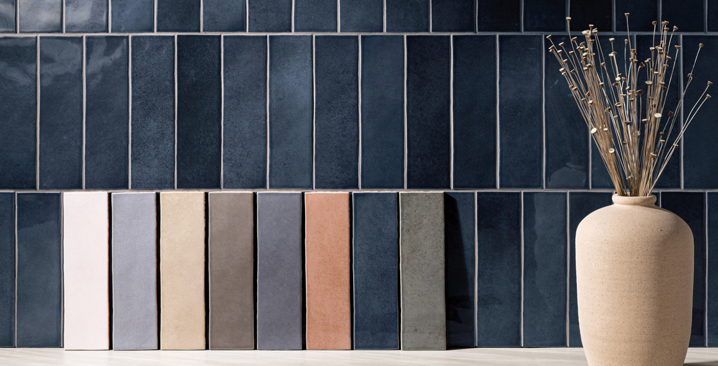 Madras-Camille-Prussian-Blue-Glossy-404307