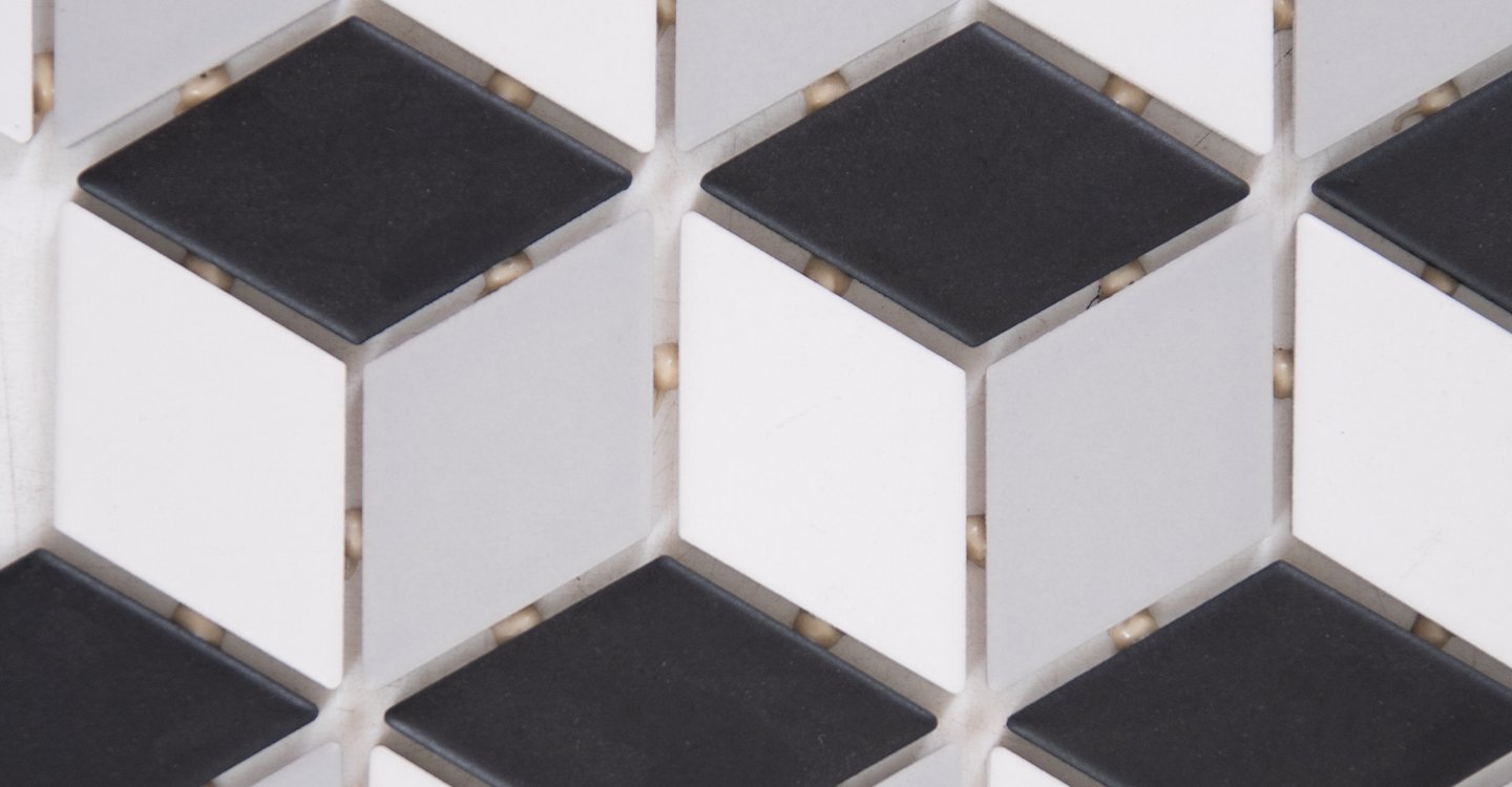 Black and White and Grey