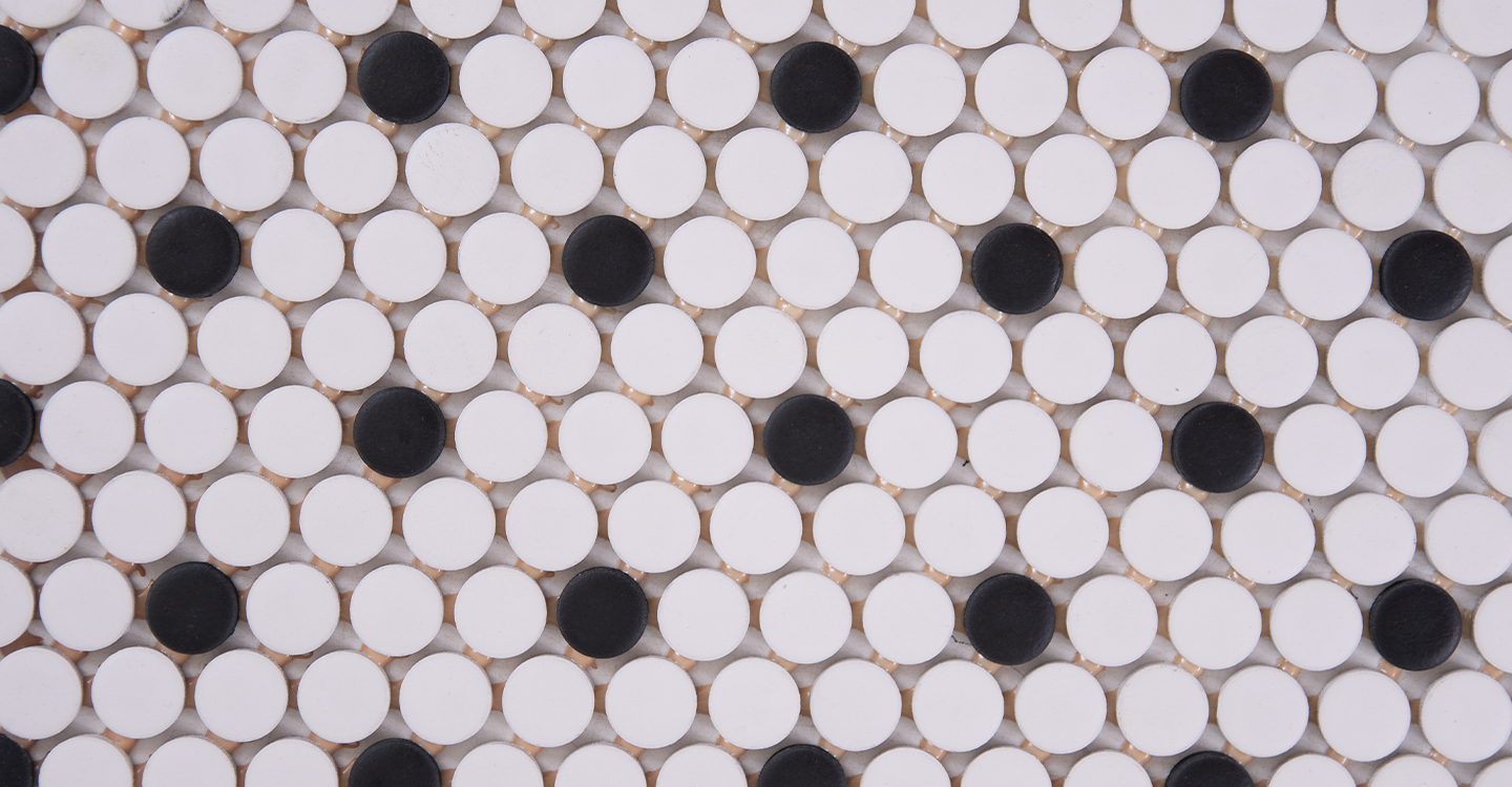 Black and White Install