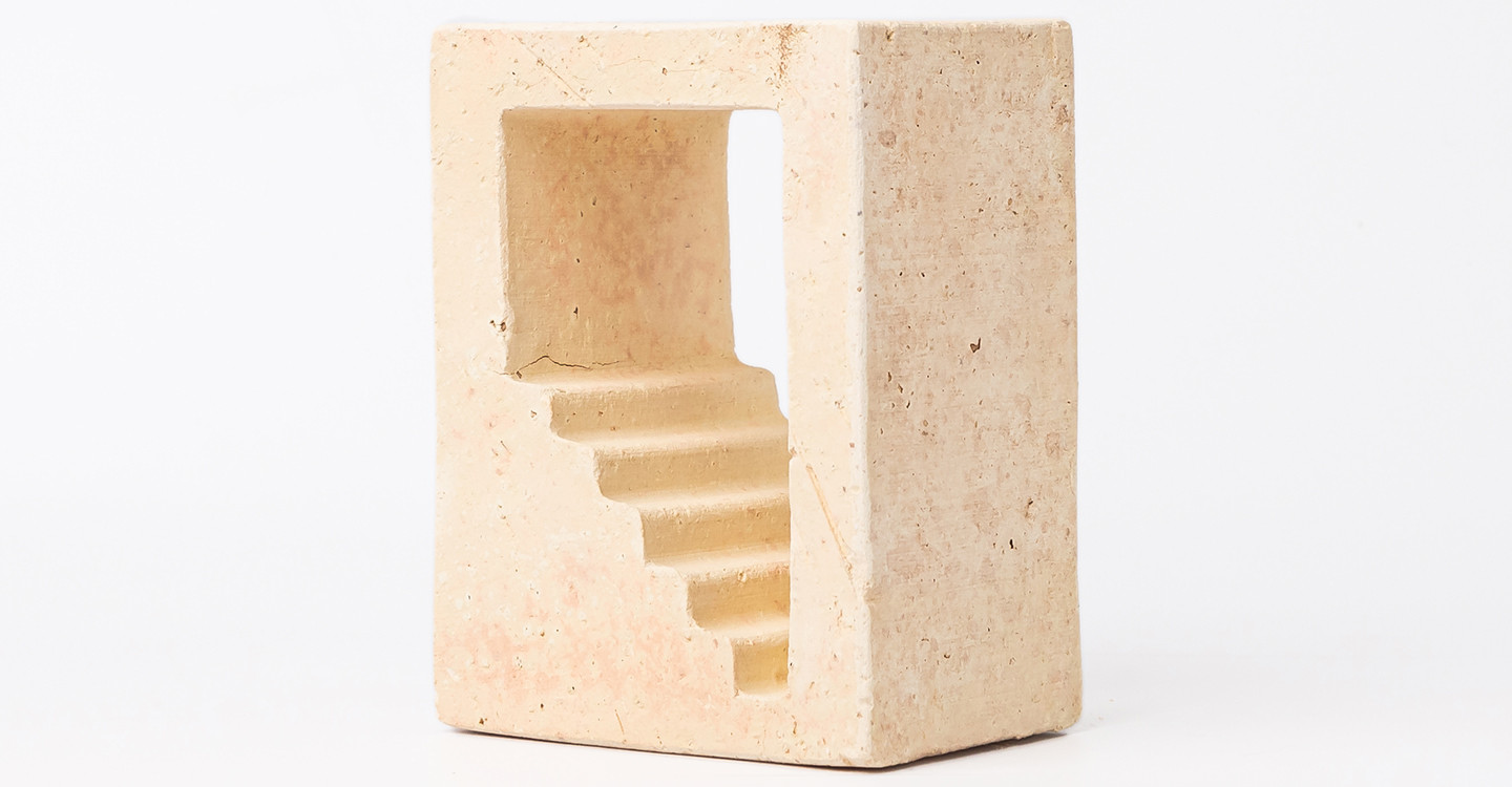 Unique Breeze Block Shape