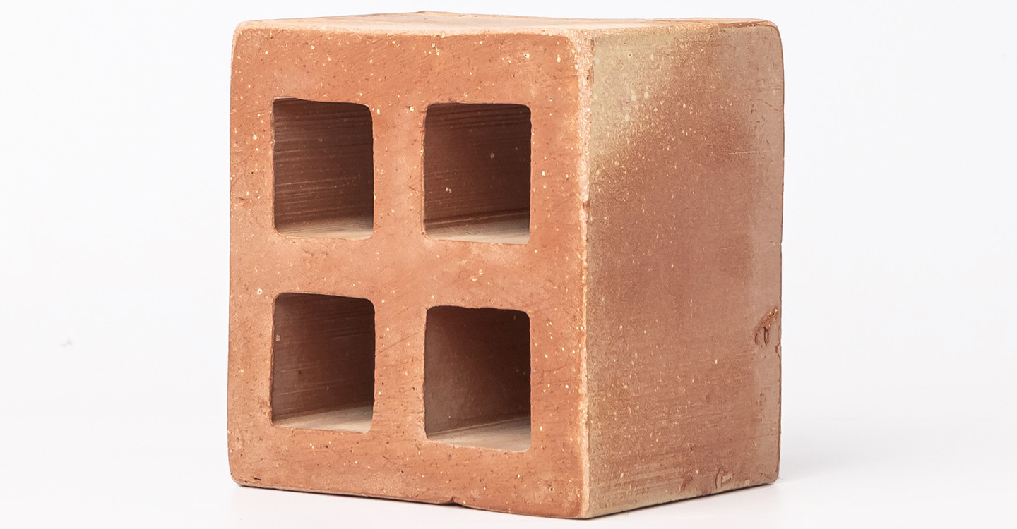 Window Shaped Breeze Block