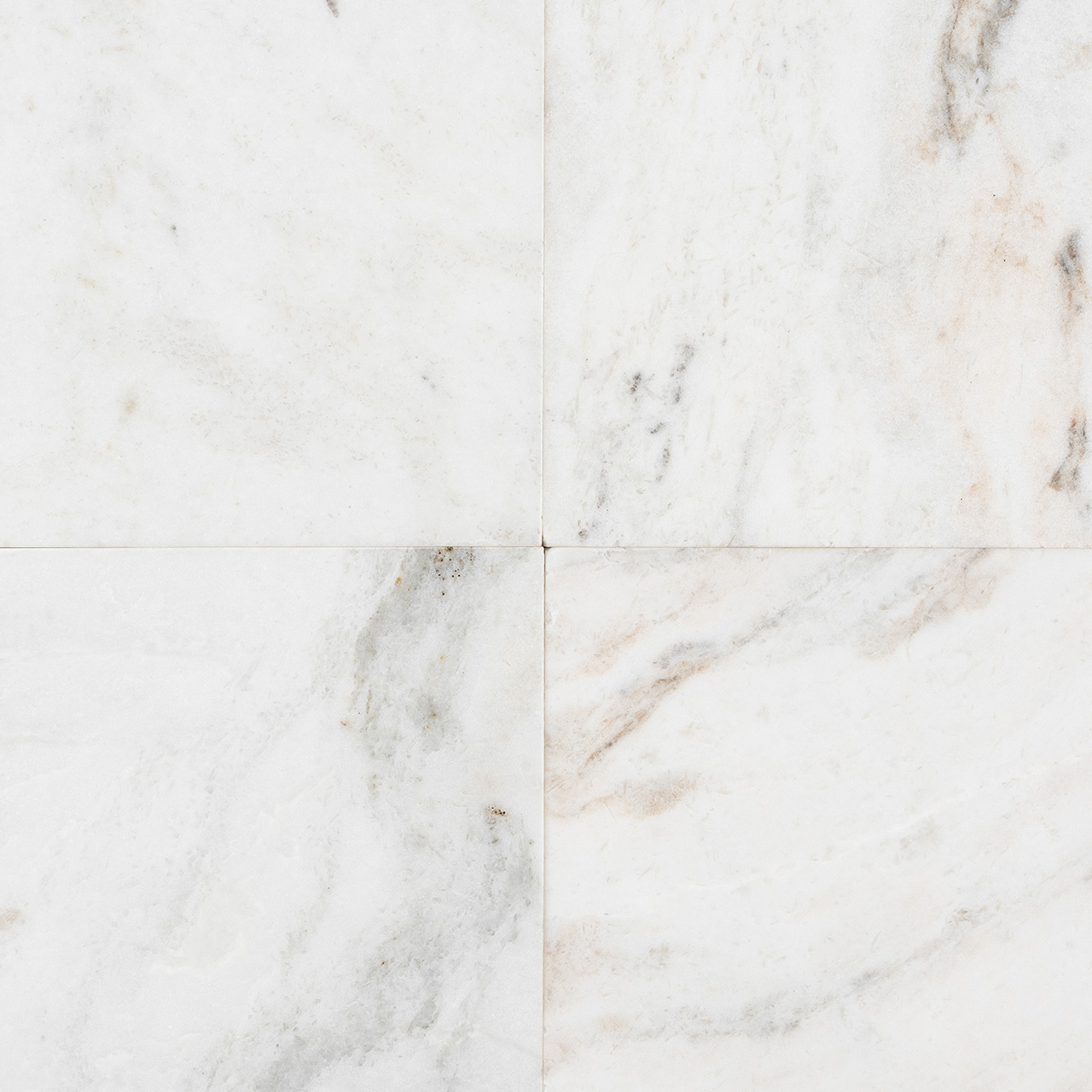 White Marble Stone Tiles