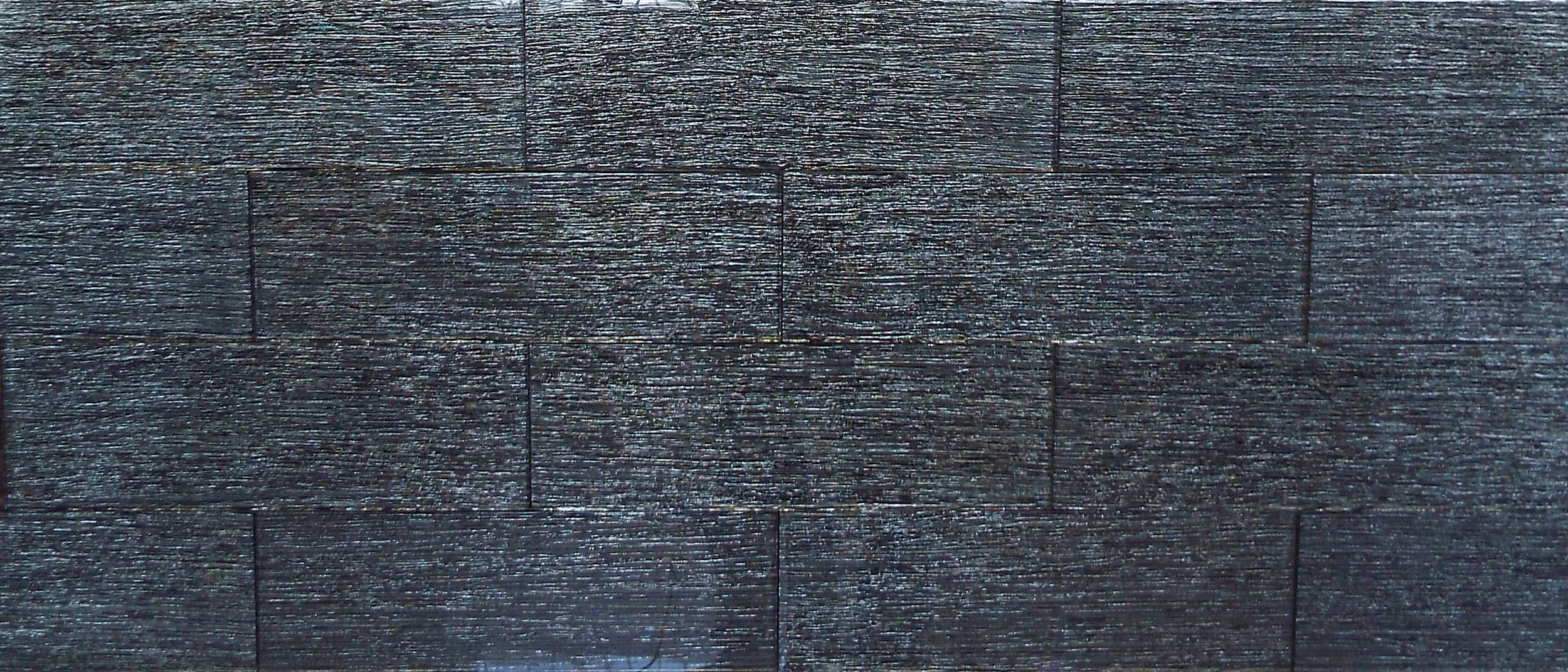 Black Glass Tile