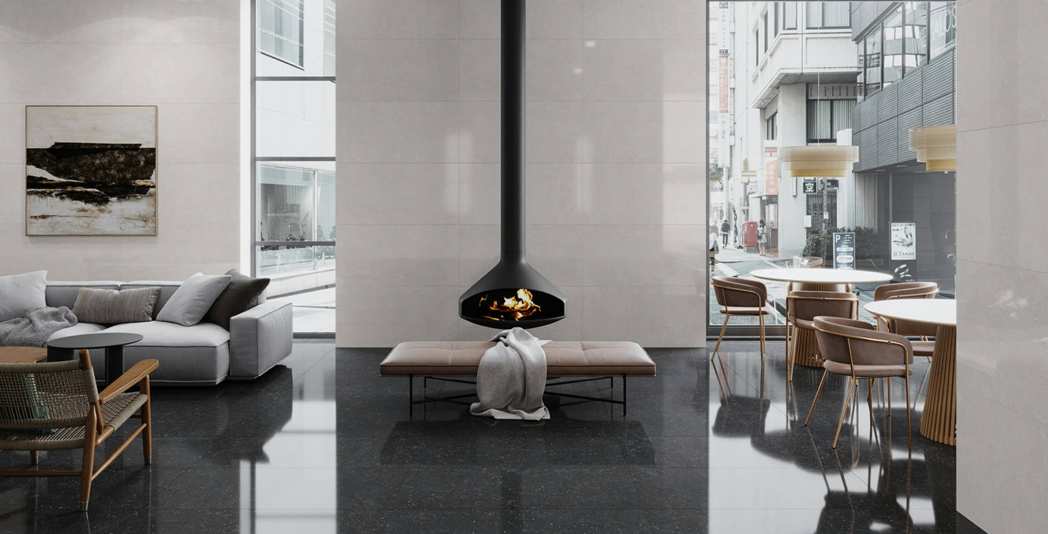 Juno Noche Black  and White 