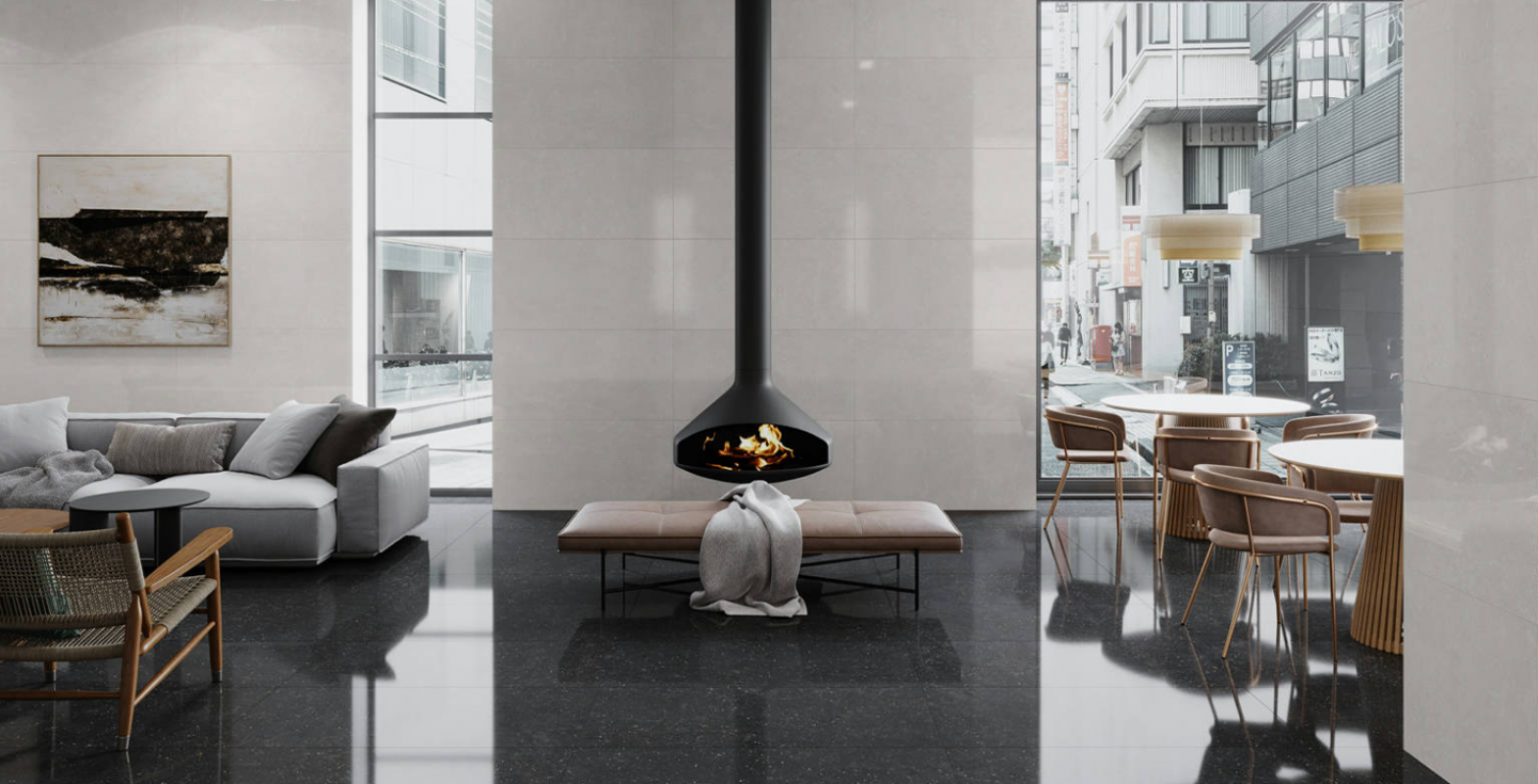 Juno Noche Black  and White 