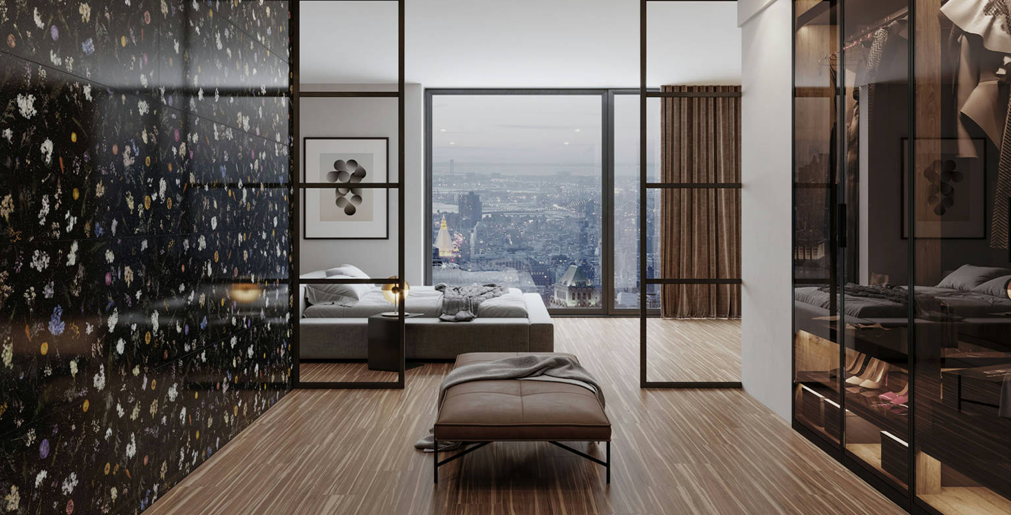 Juno-Noche-Black-Deco-Glossy-411081