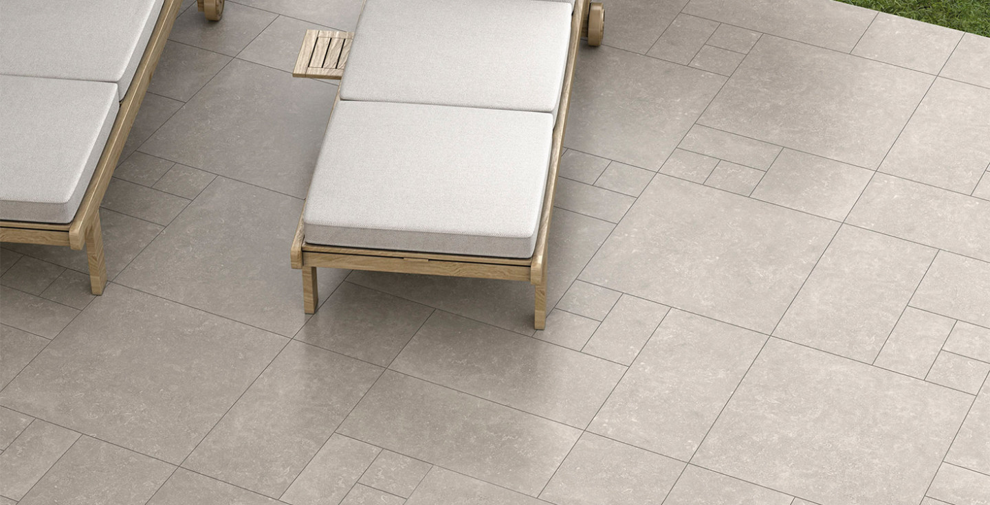 Kera Nomad Light Grey