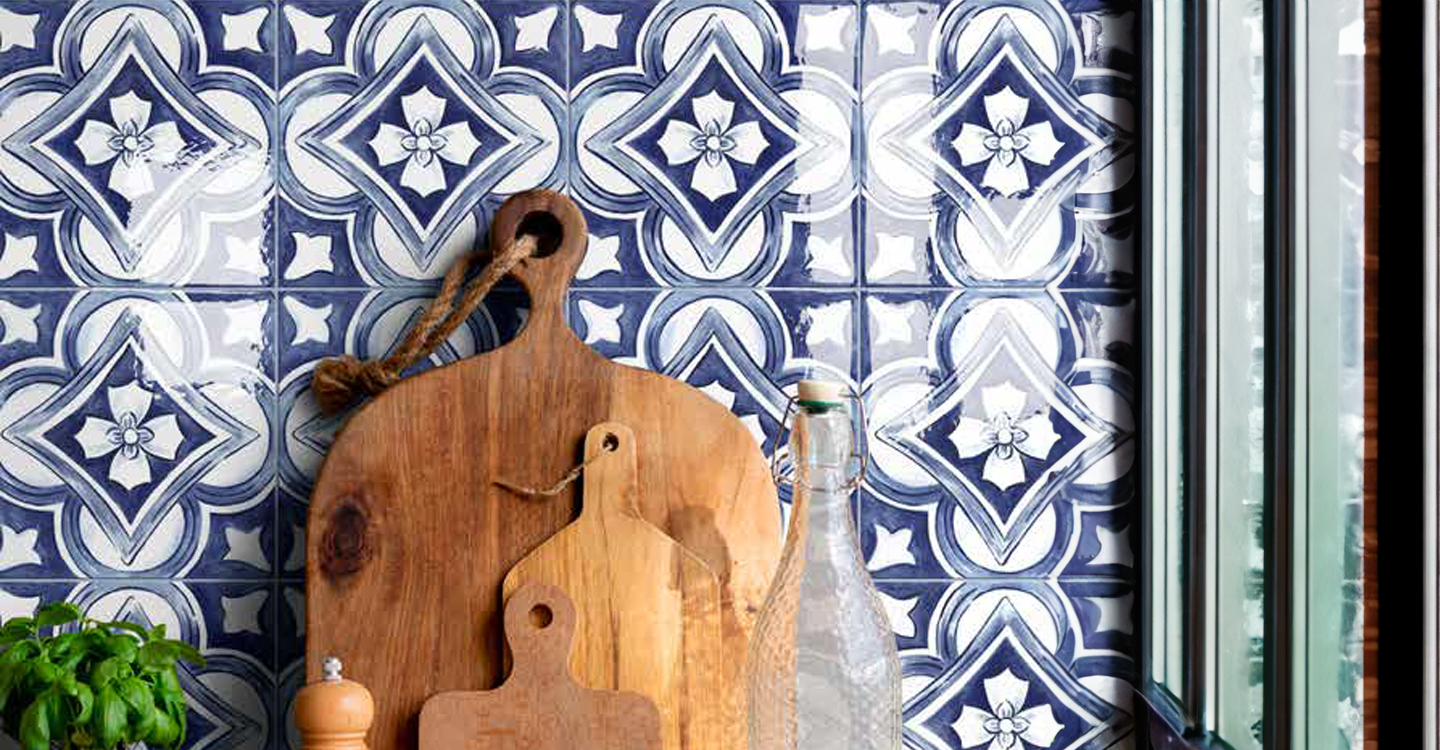 Decoro Maiolica Tappeto