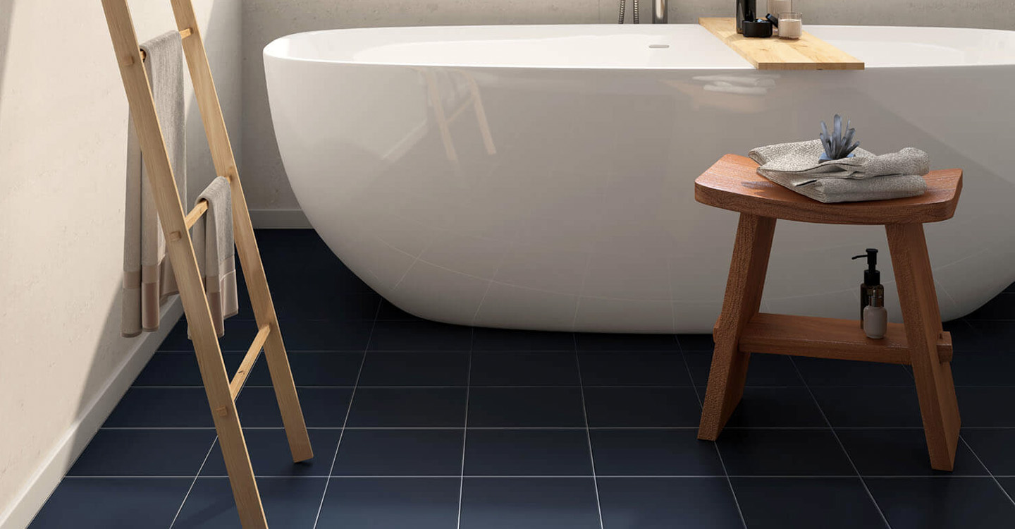 Salbo-Tanta-prussian-blue-matte-450084-Install