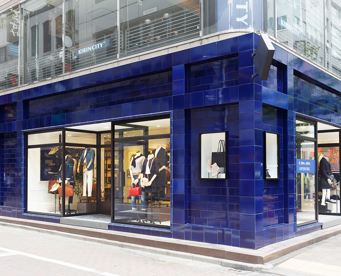 Retail Stores - National Account Industries
