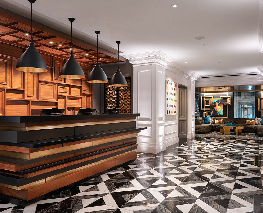 Hospitality - National Account Industries