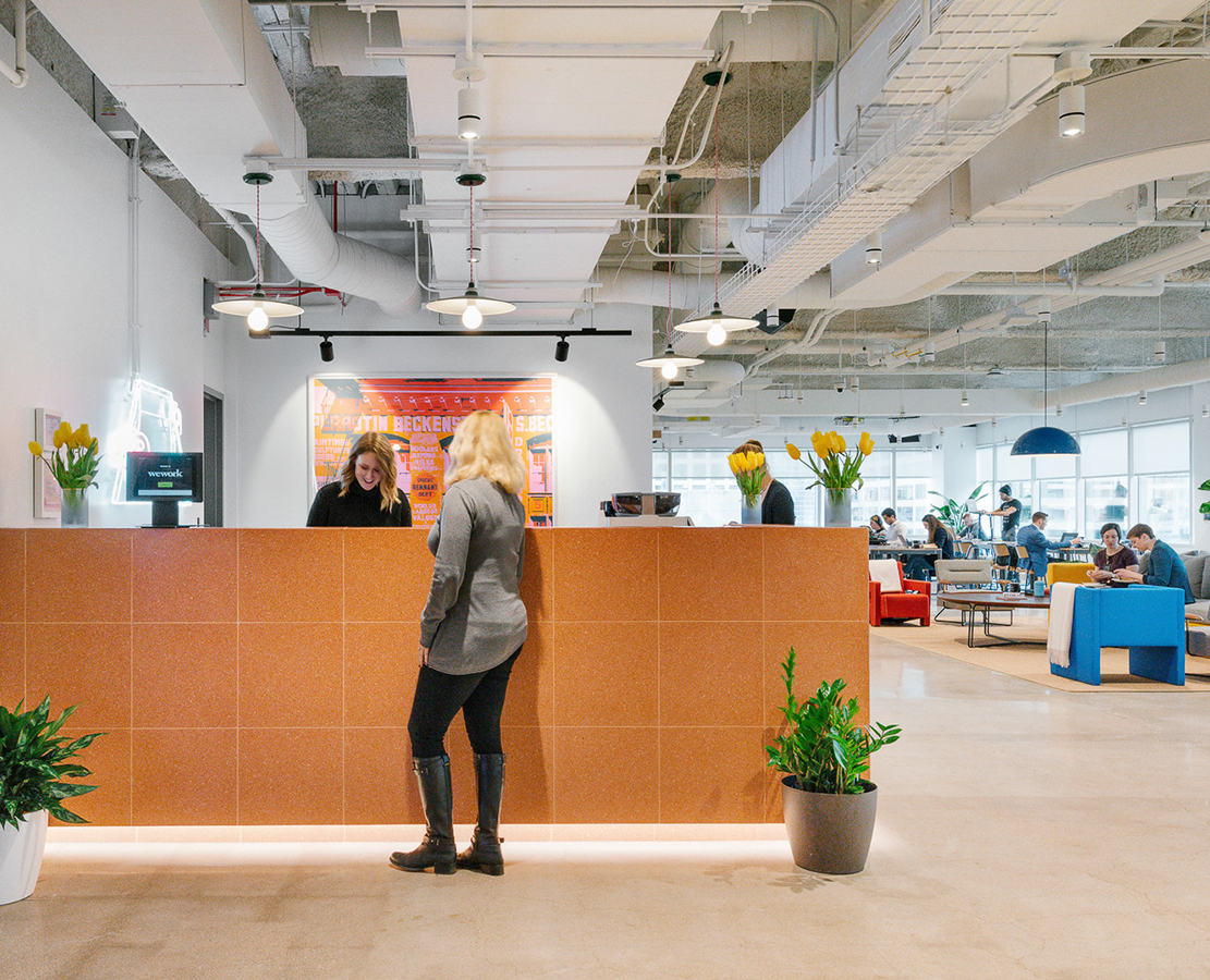 Office Spaces - National Account Industries