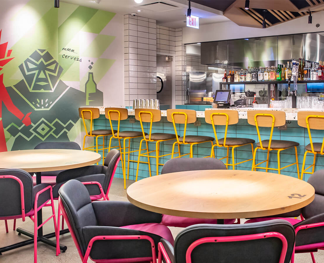 Restaurants & Bars - National Account Industries