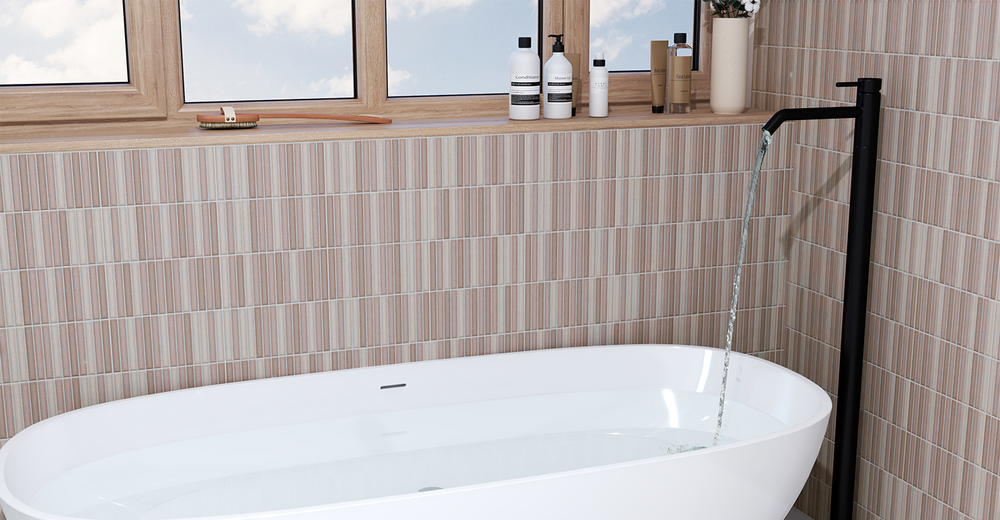 Gage-Oblique-Pink-Matte-441071-001-Install