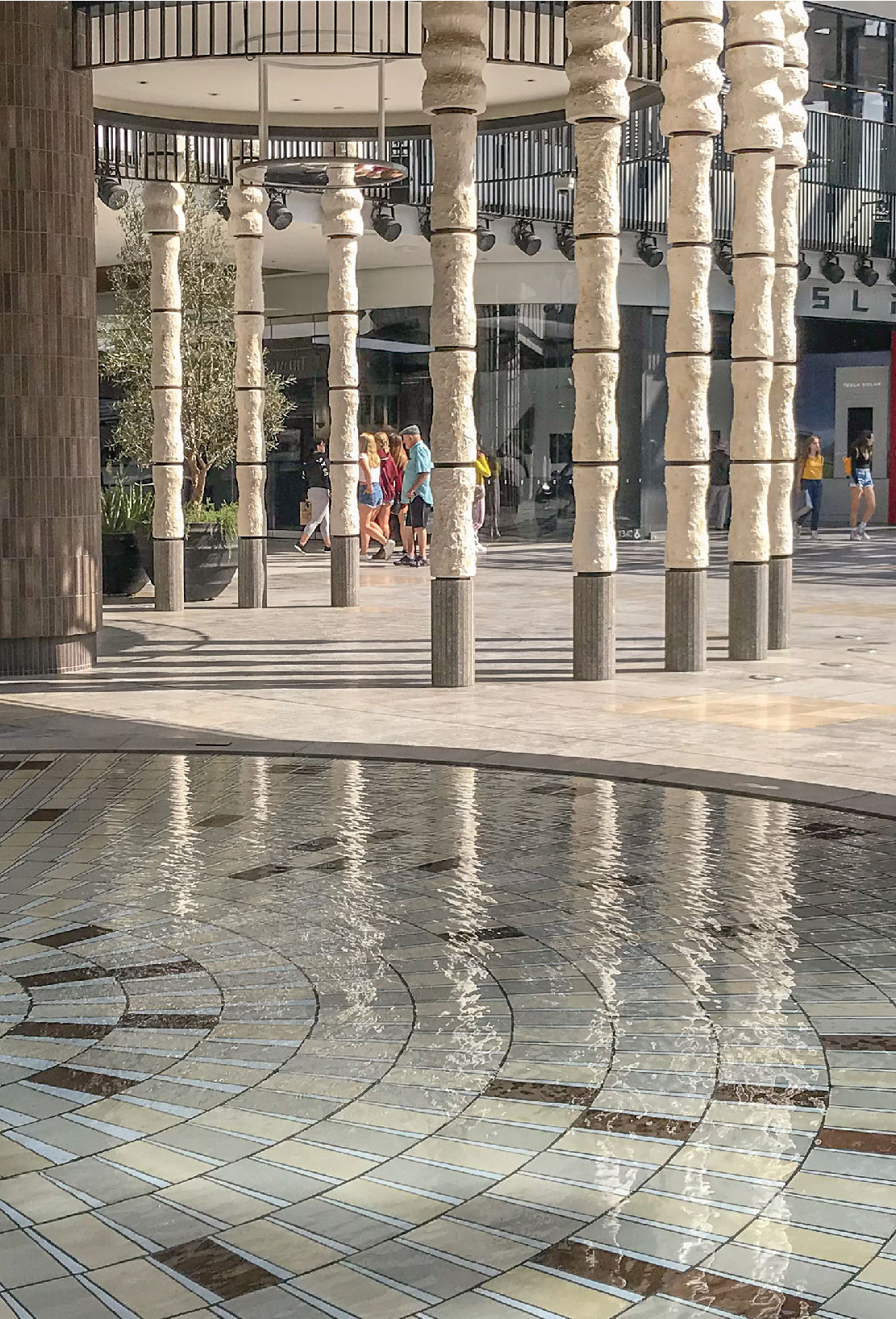 Westfield Century City Mall – A DDS Public Spaces Project