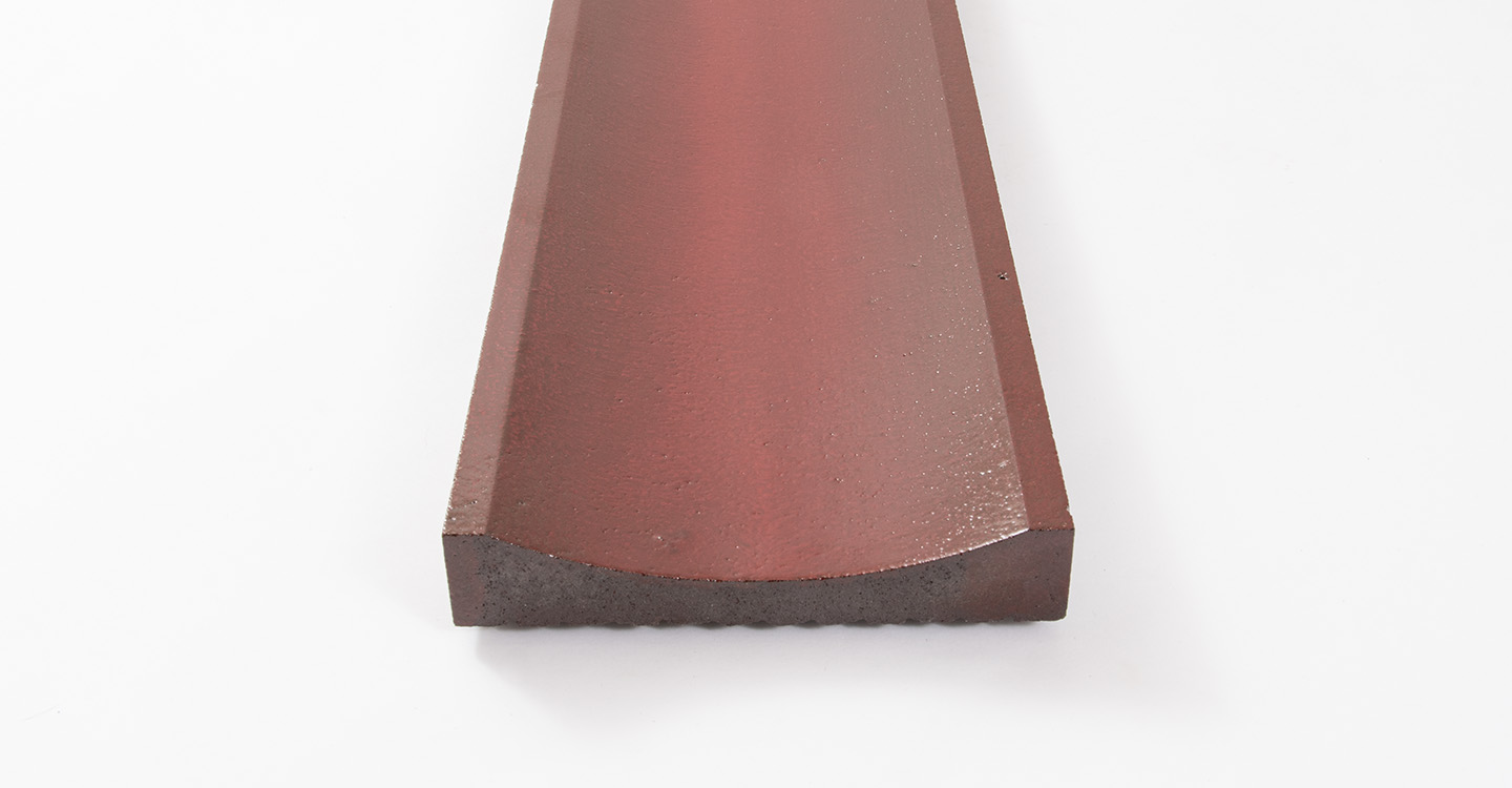 Magellan-Fire-Stone-Concave-Lacquer-Red-Satin-3cm-469562-Profile-001-Detail