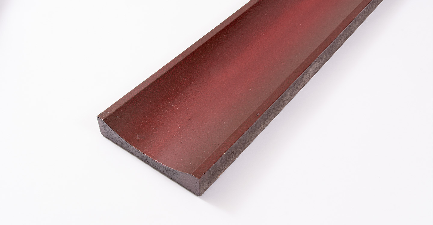 Magellan-Fire-Stone-Concave-Lacquer-Red-Satin-3cm-469562-Profile-002-Detail