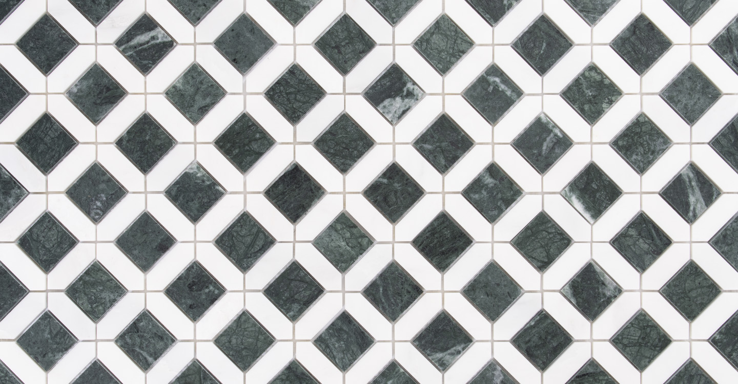 Marble-FO-Gatteau-Veria-Green-Mosaic-Honed-1cm-472824-Detail
