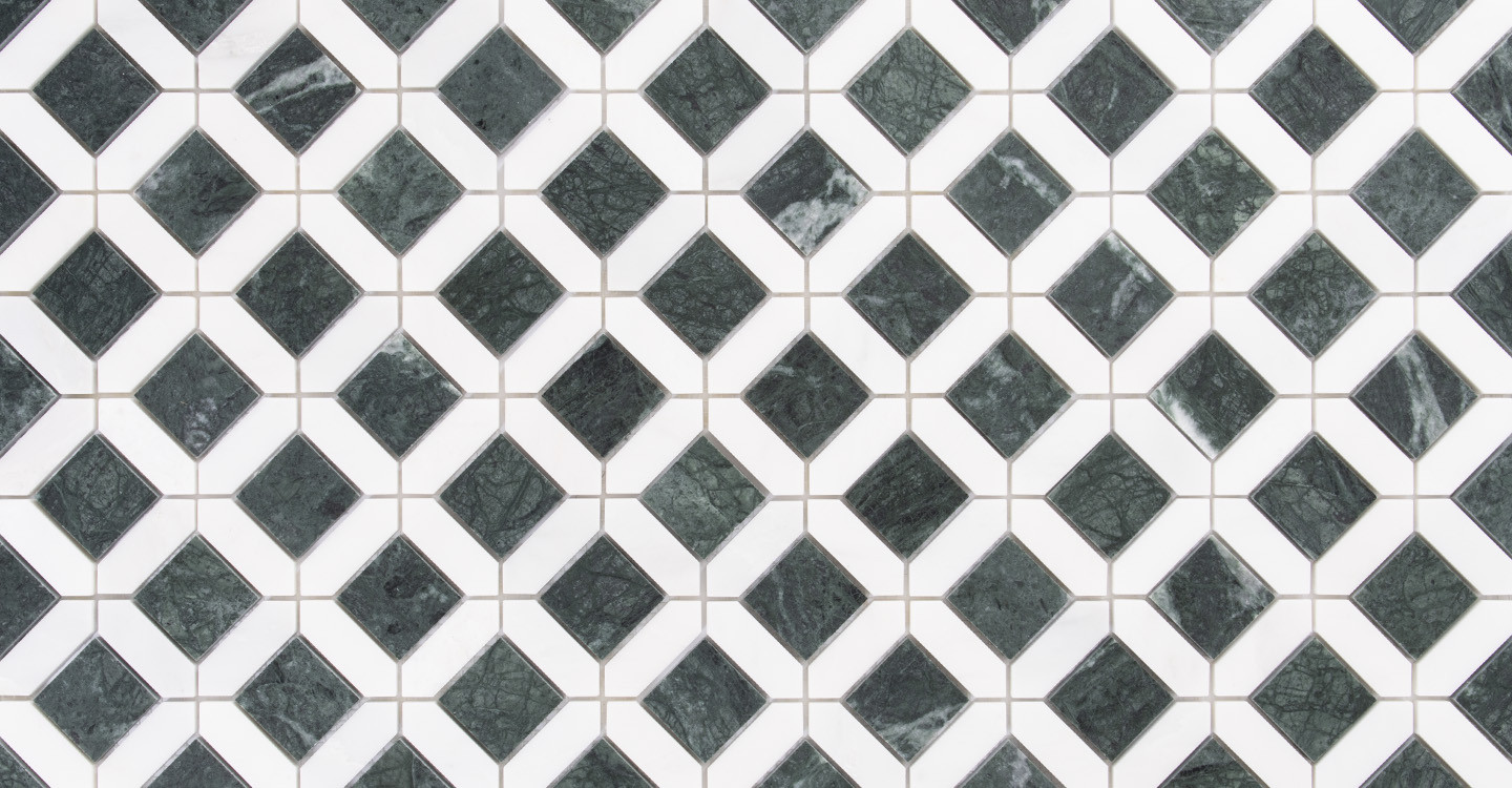 Marble-FO-Gatteau-Veria-Green-Mosaic-Honed-1cm-472824-Detail
