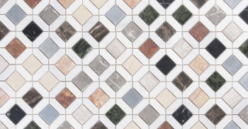 Marble-FO-Gatteau-Mixed-Marble-Mosaic-Honed-1cm-472818-Detail