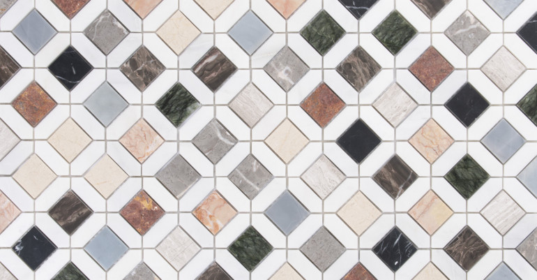 Marble-FO-Gatteau-Mixed-Marble-Mosaic-Honed-1cm-472818-Detail