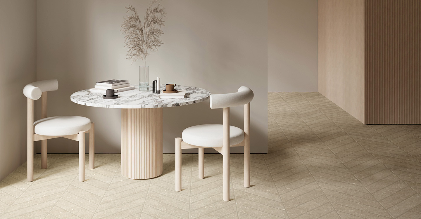 Fabbrino-Spire-Beige-Matte-475230-001-Install